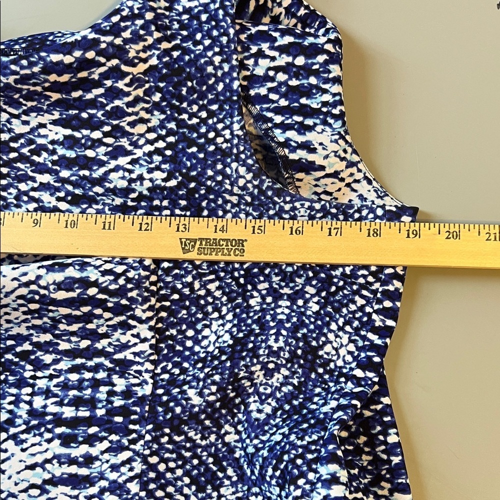 Alyx Limited Blue Patterned Garment - Picture 3 of 6